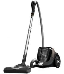 Rowenta Пылесос контейнерный GREEN FORCE CYCLONIC EFFITECH+, 900Вт, конт пыль -2,5л, НЕРА, черный