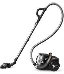 Rowenta Пылесос контейнерный GREEN FORCE CYCLONIC EFFITECH+, 900Вт, конт пыль -2,5л, НЕРА, черный