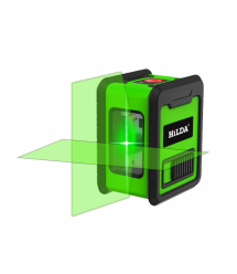 Лазерний рівень Hilda, IP54, 500cm, Green