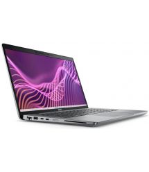 Dell Ноутбук Latitude 5340 13.3" FHD IPS AG, Intel i7-1365U, 16GB, F512GB, UMA, 4G, Win11P, сірий