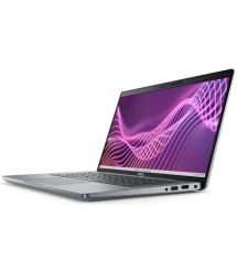 Dell Ноутбук Latitude 5340 13.3" FHD IPS AG, Intel i7-1365U, 16GB, F512GB, UMA, 4G, Win11P, сірий