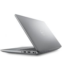 Dell Ноутбук Latitude 5340 13.3" FHD IPS AG, Intel i7-1365U, 16GB, F512GB, UMA, 4G, Win11P, сірий