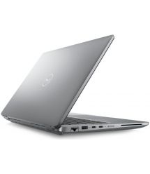 Dell Ноутбук Latitude 5340 13.3" FHD IPS AG, Intel i7-1365U, 16GB, F512GB, UMA, 4G, Win11P, сірий