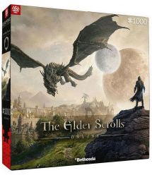 Пазл: GoodLoot Elder Scrolls: Elsweyr Puzzles 1000 эл.