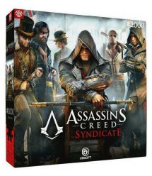 GoodLoot Пазл Assassin's Creed Syndicate: Tavern Puzzles 1000 эл.