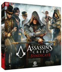 Пазл GoodLoot Assassin's Creed Syndicate: Tavern Puzzles 1000 элементов