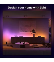 Philips Hue Лента светодиодная умная Gradient, 0.5W(20Вт), 2000K-6500K, RGB, Gradient, ZigBee, Bluetooth