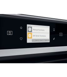 Whirlpool Микроволновая печь встраиваемая, 40л, электронное упр., 900Вт, гриль, дисплей, конвекция, черный