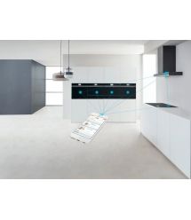 Whirlpool Микроволновая печь встраиваемая, 40л, электронное упр., 900Вт, гриль, дисплей, конвекция, черный