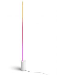 Philips Hue Торшер умный Signe, 2000K-6500K, RGB, Gradient, ZigBee, Bluetooth, диммирование, 145см, белый