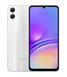 Samsung Смартфон Galaxy A05 (A055) 6.7" 4/128GB, 2SIM, 5000mAh, Silver