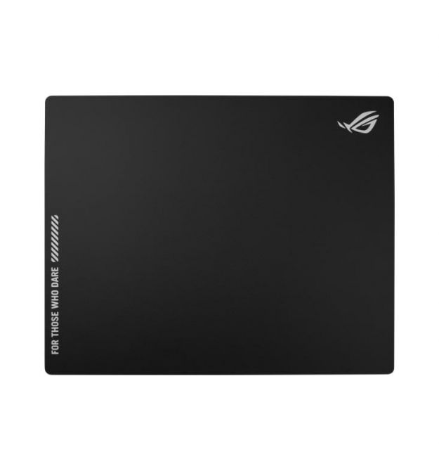 ASUS Игровая поверхность ROG MOONSTONE ACE L (500х400х4мм), чёрный