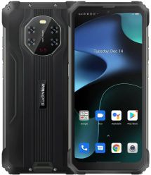 Смартфон Blackview BV8800 6.58'' 8/128GB, 2SIM, Black