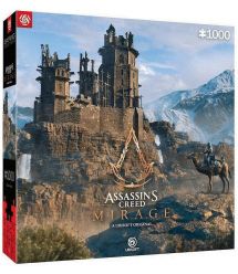 Пазл GoodLoot Assassin's Creed Mirage Puzzles 1000 элементов