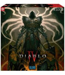 Пазл GoodLoot Diablo IV Inarius Puzzles 1000 елементів
