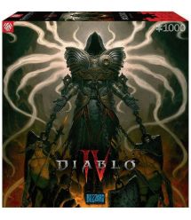 Пазл GoodLoot Diablo IV Inarius Puzzles 1000 элементов