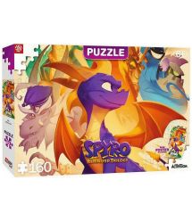 GoodLoot Пазл Spyro Reignited Trilogy Heroes Puzzles 160 эл.