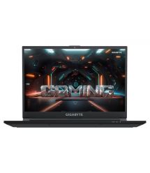 Gigabyte Ноутбук G6 КF 16.0 FHD+ 165Hz, intel i5-13500H, 16GB, F512GB, NVD4060-8, DOS, черний