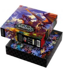 Пазл World of Warcraft Dragonflight Alexstrasza Puzzle 1000 ел.