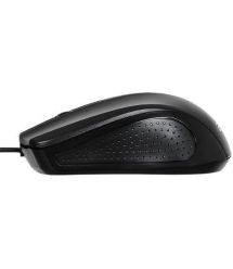Acer Мышь OMW010, USB-A, чёрный