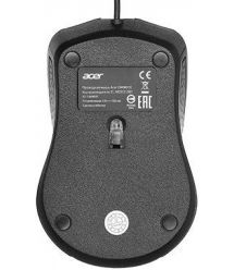 Миша Acer OMW010, USB-A, чорний