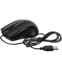 Миша Acer OMW010, USB-A, чорний