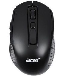 Acer Мышь OMR060, WL, чёрный