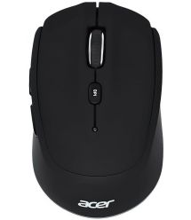 Acer Миша OMR050, WL/BT, чорний
