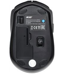 Acer Миша OMR050, WL/BT, чорний