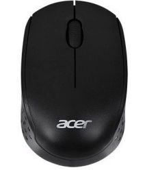 Acer Мышь OMR020, WL, чёрный
