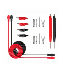 Щупи ANENG AN-1604 16 в 1 для мультиметрів, 10A, Premium якість, 92cm