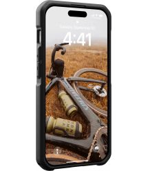 UAG Чехол для Apple iPhone 15 Pro Max Metropolis LT Magsafe, Kevlar Black