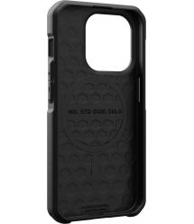 UAG Чехол для Apple iPhone 15 Pro Max Metropolis LT Magsafe, Kevlar Black