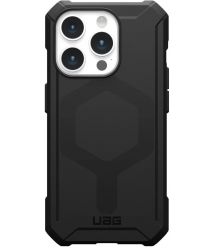 UAG Чехол для Apple iPhone 15 Pro Max Essential Armor Magsafe, Black