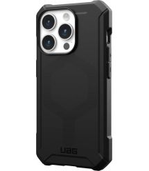 UAG Чехол для Apple iPhone 15 Pro Max Essential Armor Magsafe, Black