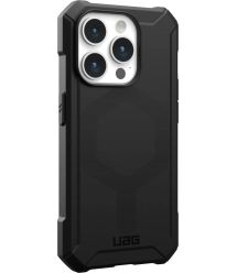 UAG Чехол для Apple iPhone 15 Pro Max Essential Armor Magsafe, Black