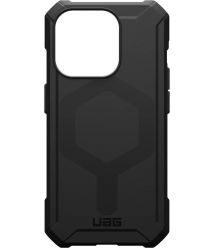 UAG Чехол для Apple iPhone 15 Pro Max Essential Armor Magsafe, Black