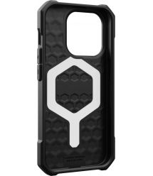 UAG Чехол для Apple iPhone 15 Pro Max Essential Armor Magsafe, Black