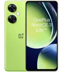 Смартфон OnePlus Nord CE 3 Lite 5G (CPH2465) 8/128GB, 2SIM, 5000mAh, Pastel Lime