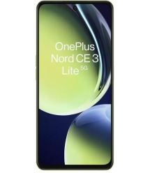 Смартфон OnePlus Nord CE 3 Lite 5G (CPH2465) 8/128GB, 2SIM, 5000mAh, Pastel Lime