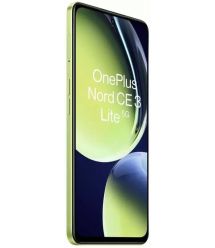 Смартфон OnePlus Nord CE 3 Lite 5G (CPH2465) 8/128GB, 2SIM, 5000mAh, Pastel Lime