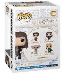 Фігурка Funko POP! Movies: Harry Potter CoS 20th - Hermione