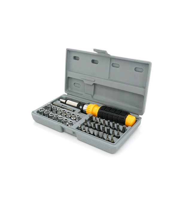 Набір інструментів 41 одиниця, Box