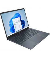 HP Ноутбук Pavilion Plus 14-eh1008ua 14" 2.2K IPS AG, Intel i5-13500H, 16GB, F1024GB, UMA, DOS, синий