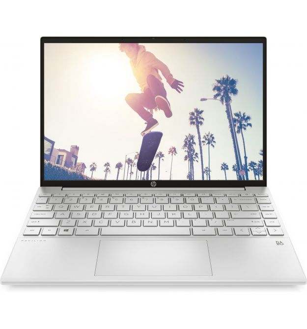 HP Ноутбук Pavilion Aero 13-be2003ua 13.3" WQXGA IPS AG, AMD R5-7535U, 16GB, F1024GB, UMA, DOS, серебристый