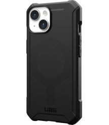 UAG Чехол для Apple iPhone 15 Essential Armor Magsafe, Black