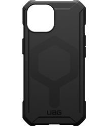 UAG Чехол для Apple iPhone 15 Essential Armor Magsafe, Black