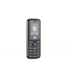 2E Мобильный телефон E180 2023 1.77" 2SIM, 1000mAh, Черный