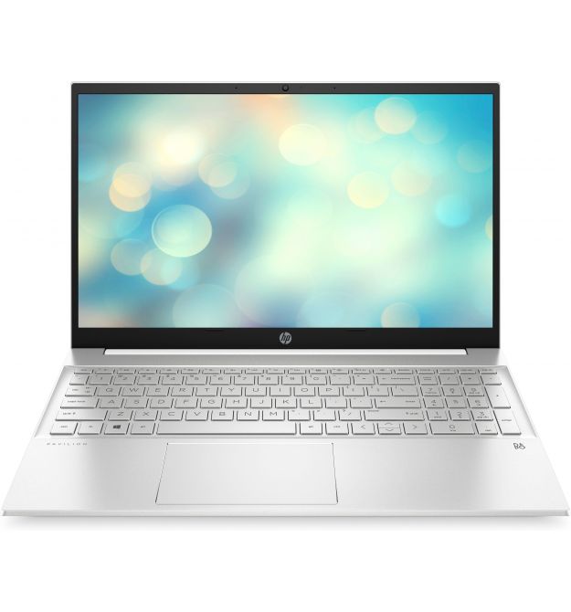 HP Ноутбук Pavilion 15-eg3015ua 15.6" FHD IPS AG, Intel i3-1315U, 8GB, F512GB, UMA, DOS, белый