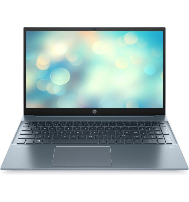 HP Ноутбук Pavilion 15-eg2014ua 15.6" FHD IPS AG, Intel i7-1260P, 16GB, F1024GB, UMA, Win11, синий